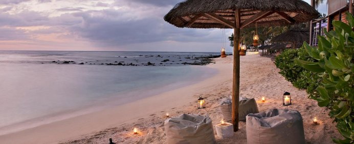 Hotel RECIF ATTITUDE 3* - Pointe aux Piments, Mauritius (Adult Only) - Photo 6
