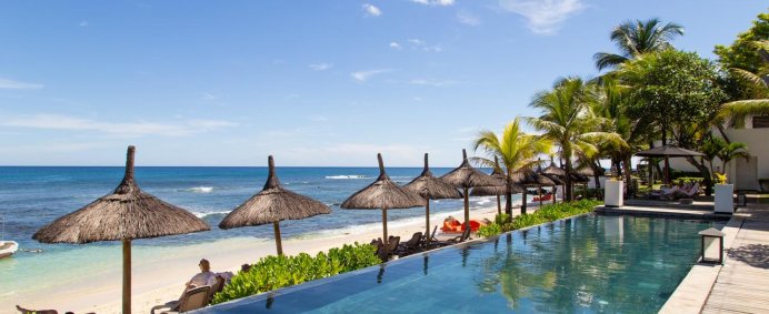 Hotel RECIF ATTITUDE 3* - Pointe aux Piments, Mauritius (Adult Only) - Photo 8