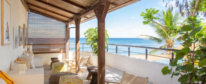 Hotel RECIF ATTITUDE 3* - Pointe aux Piments, Mauritius (Adult Only) - Photo 9