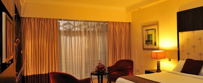 Hotel LE MERIDIEN ILE MAURICE 4* - Pointe aux Piments, Mauritius. - Photo 12