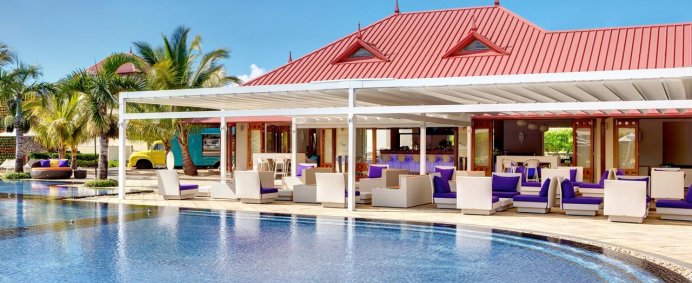 Hotel TAMASSA RESORT 4* - Bel Ombre, Mauritius. - Photo 1
