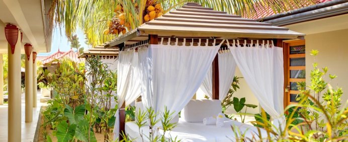 Hotel TAMASSA RESORT 4* - Bel Ombre, Mauritius. - Photo 2
