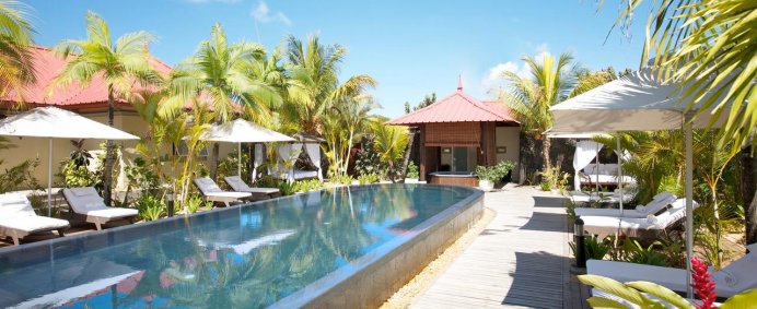 Hotel TAMASSA RESORT 4* - Bel Ombre, Mauritius. - Photo 4