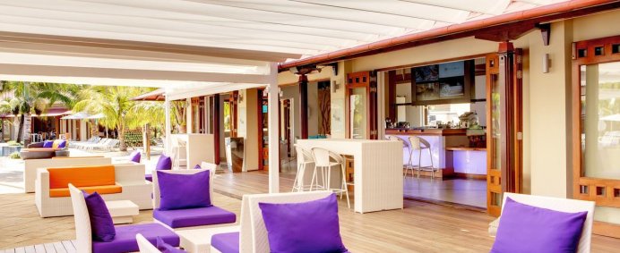 Hotel TAMASSA RESORT 4* - Bel Ombre, Mauritius. - Photo 6