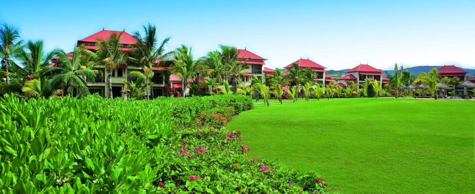 Hotel TAMASSA RESORT 4* - Bel Ombre, Mauritius. - Photo 14