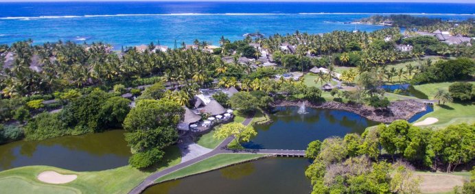 Hotel CONSTANCE BELLE MARE PLAGE 5* - Belle Mare, Mauritius. - Photo 2