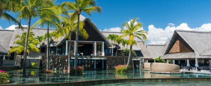 Hotel CONSTANCE BELLE MARE PLAGE 5* - Belle Mare, Mauritius. - Photo 3