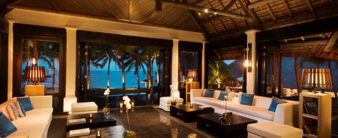 Hotel CONSTANCE BELLE MARE PLAGE 5* - Belle Mare, Mauritius. - Photo 4