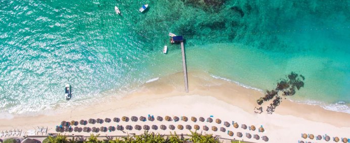 Hotel CONSTANCE BELLE MARE PLAGE 5* - Belle Mare, Mauritius. - Photo 5