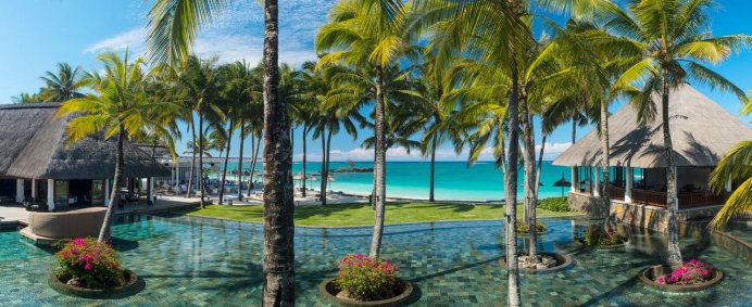Hotel CONSTANCE BELLE MARE PLAGE 5* - Belle Mare, Mauritius. - Photo 7