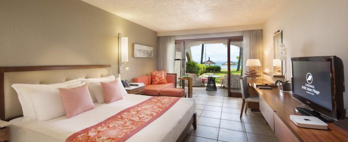 Hotel CONSTANCE BELLE MARE PLAGE 5* - Belle Mare, Mauritius. - Photo 8