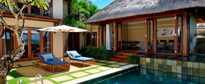 Hotel CONSTANCE BELLE MARE PLAGE 5* - Belle Mare, Mauritius. - Photo 14