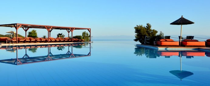 Hotel ALIA PALACE 5* - Halkidiki Kassandra, Grecia. (Adult Only 16+) - Photo 1
