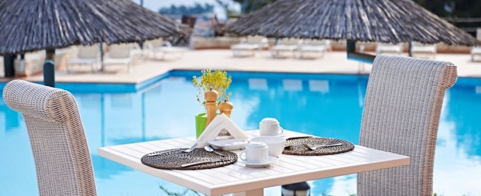Hotel ALIA PALACE 5* - Halkidiki Kassandra, Grecia. (Adult Only 16+) - Photo 4