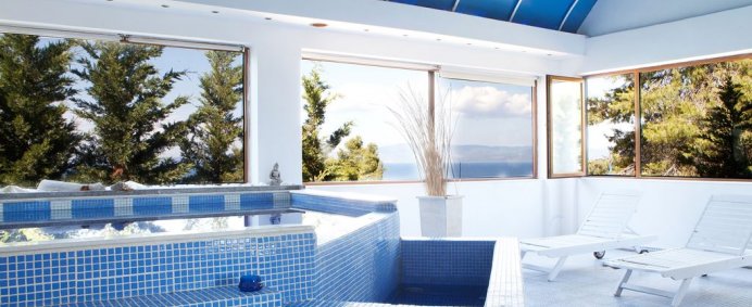 Hotel ALIA PALACE 5* - Halkidiki Kassandra, Grecia. (Adult Only 16+) - Photo 6