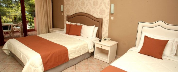 Hotel ALIA PALACE 5* - Halkidiki Kassandra, Grecia. (Adult Only 16+) - Photo 7