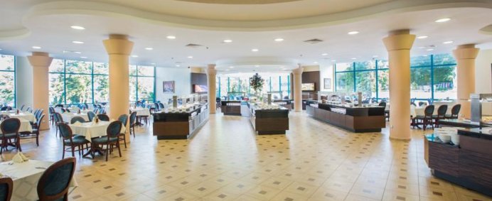 Hotel MARINA GRAND BEACH 4* - Nisipurile de Aur, Bulgaria. - Photo 3
