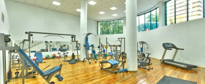 Hotel MARINA GRAND BEACH 4* - Nisipurile de Aur, Bulgaria. - Photo 7