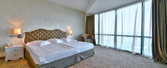 Hotel MARINA GRAND BEACH 4* - Nisipurile de Aur, Bulgaria. - Photo 13
