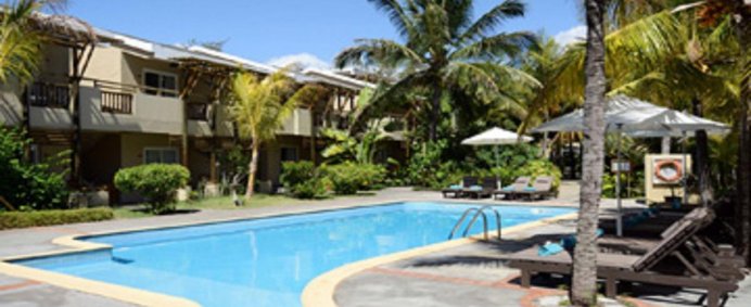 Hotel FRIDAY ATTITUDE 3* - Trou D'Eau Douce, Mauritius. - Photo 1