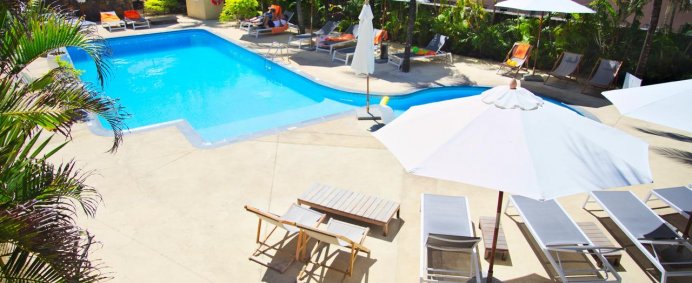 Hotel FRIDAY ATTITUDE 3* - Trou D'Eau Douce, Mauritius. - Photo 4
