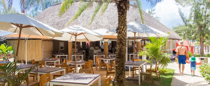Hotel FRIDAY ATTITUDE 3* - Trou D'Eau Douce, Mauritius. - Photo 6