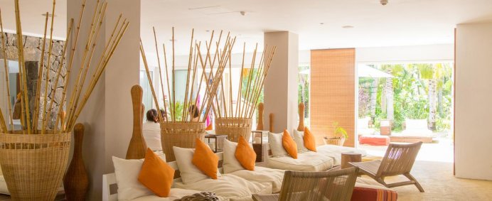 Hotel FRIDAY ATTITUDE 3* - Trou D'Eau Douce, Mauritius. - Photo 9