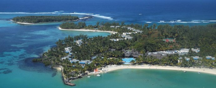 Hotel SHANDRANI BEACHCOMBER 5* - Blue Bay, Mauritius. - Photo 1