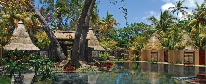 Hotel SHANDRANI BEACHCOMBER 5* - Blue Bay, Mauritius. - Photo 2
