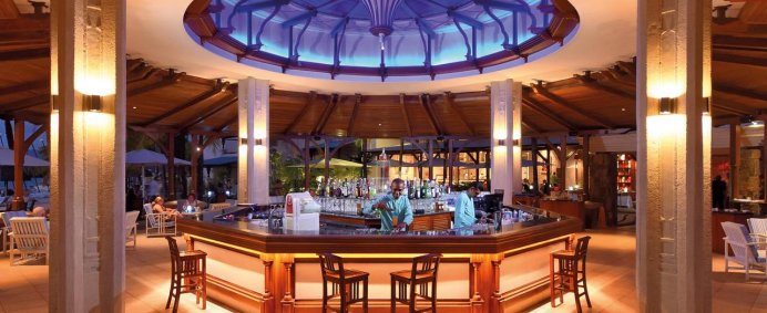 Hotel SHANDRANI BEACHCOMBER 5* - Blue Bay, Mauritius. - Photo 3