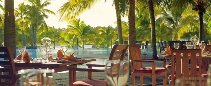 Hotel SHANDRANI BEACHCOMBER 5* - Blue Bay, Mauritius. - Photo 4
