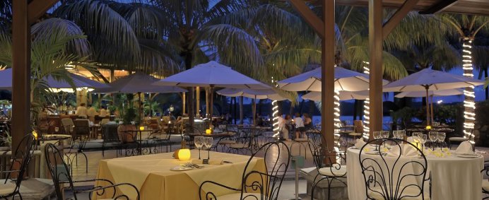 Hotel SHANDRANI BEACHCOMBER 5* - Blue Bay, Mauritius. - Photo 5