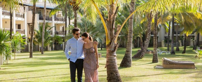 Hotel SHANDRANI BEACHCOMBER 5* - Blue Bay, Mauritius. - Photo 6