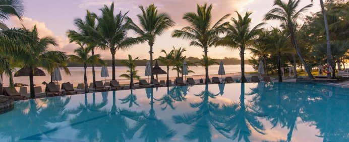 Hotel SHANDRANI BEACHCOMBER 5* - Blue Bay, Mauritius. - Photo 8