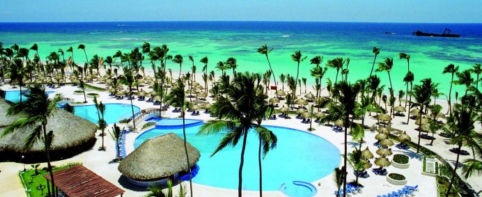 Hotel GRAND BAHIA PRINCIPE BAVARO 4* - Punta Cana, Rep. Dominicana. (DeLuxe) - Photo 1