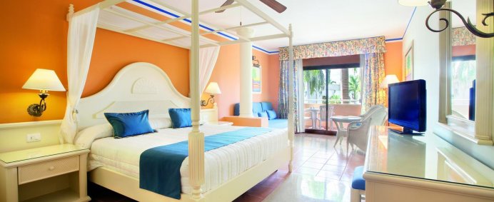 Hotel GRAND BAHIA PRINCIPE BAVARO 4* - Punta Cana, Rep. Dominicana. (DeLuxe) - Photo 3