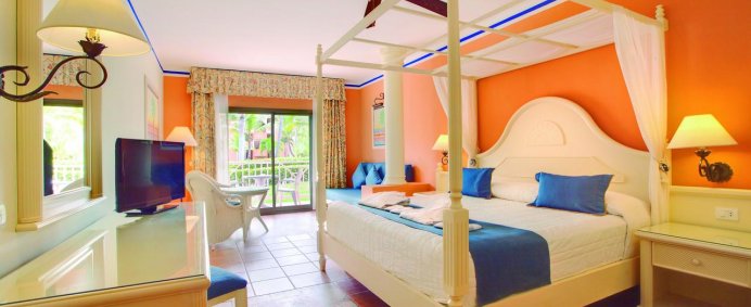 Hotel GRAND BAHIA PRINCIPE BAVARO 4* - Punta Cana, Rep. Dominicana. (DeLuxe) - Photo 5