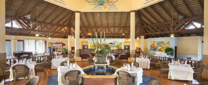 Hotel GRAND BAHIA PRINCIPE BAVARO 4* - Punta Cana, Rep. Dominicana. (DeLuxe) - Photo 8