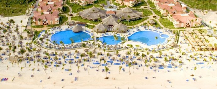 Hotel GRAND BAHIA PRINCIPE BAVARO 4* - Punta Cana, Rep. Dominicana. (DeLuxe) - Photo 9