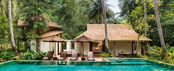 Hotel RAVAYADEE 5* - Krabi, Thailanda (VIP) - Photo 13