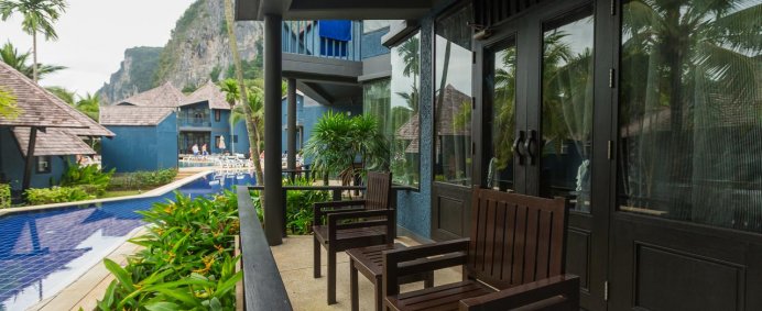 Hotel PEACE LAGUNA RESORT & SPA 4* - Krabi, Thailanda. - Photo 7