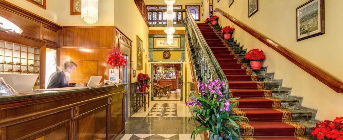 Hotel IMPERO 3* - Roma, Italia. - Photo 4