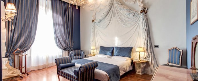 Hotel IMPERO 3* - Roma, Italia. - Photo 7