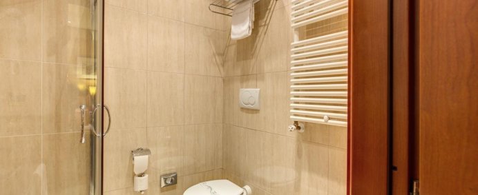 Hotel IMPERO 3* - Roma, Italia. - Photo 12