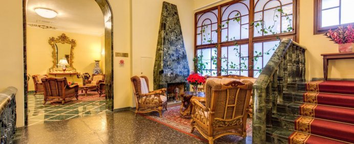 Hotel IMPERO 3* - Roma, Italia. - Photo 13
