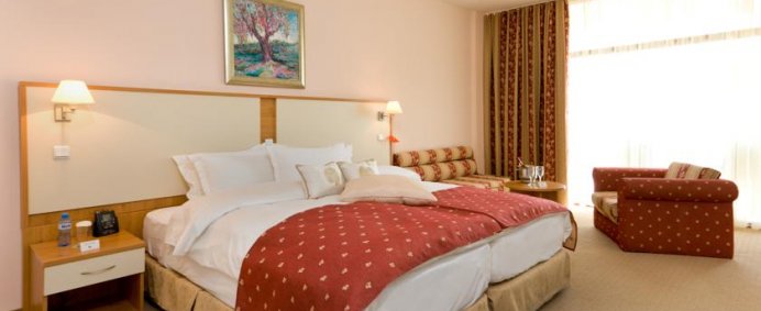 Hotel DOUBLETREE by HILTON, Nisipurile de Aur, Bulgaria. - Photo 5