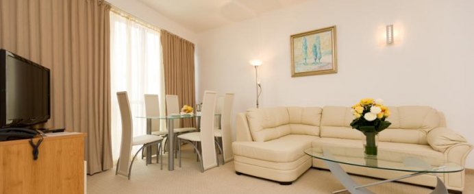 Hotel DOUBLETREE by HILTON, Nisipurile de Aur, Bulgaria. - Photo 7