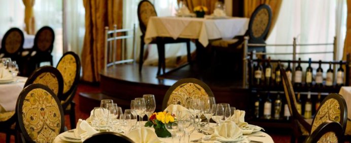 Hotel DOUBLETREE by HILTON, Nisipurile de Aur, Bulgaria. - Photo 11