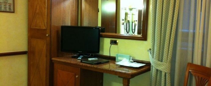 Hotel HIBERIA 3* - Roma, Italia. - Photo 4