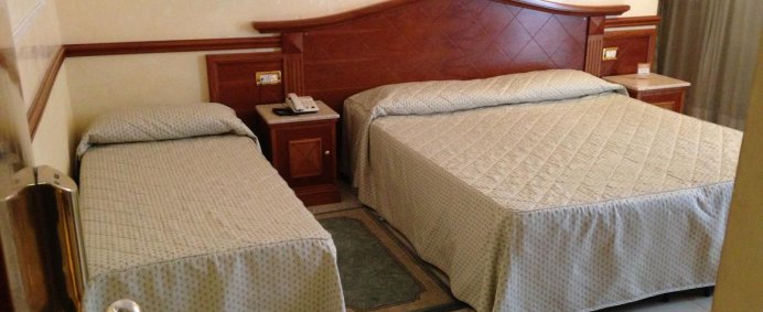 Hotel HIBERIA 3* - Roma, Italia. - Photo 7
